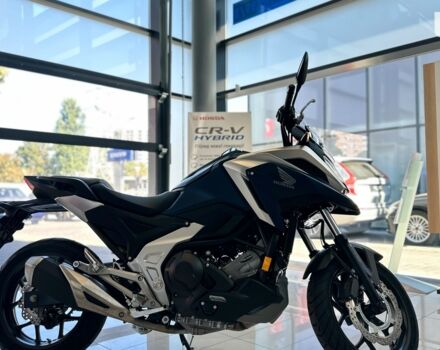 купить новое авто Хонда NC 750X 2023 года от официального дилера HONDA Одеса Хонда фото