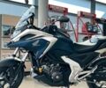 купить новое авто Хонда NC 750X 2023 года от официального дилера HONDA Одеса Хонда фото