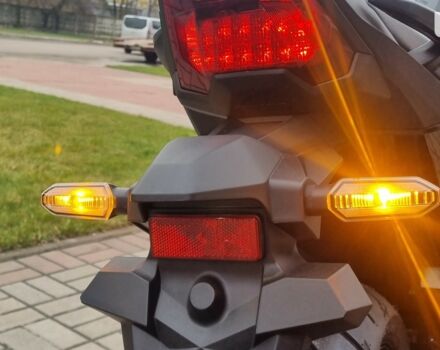 Хонда NC 750X, объемом двигателя 0 л и пробегом 0 тыс. км за 10630 $, фото 22 на Automoto.ua