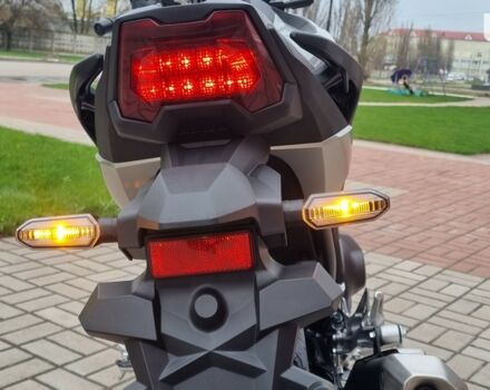 Хонда NC 750X, объемом двигателя 0 л и пробегом 0 тыс. км за 11373 $, фото 23 на Automoto.ua