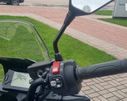 Хонда NC 750X, объемом двигателя 0 л и пробегом 0 тыс. км за 11373 $, фото 9 на Automoto.ua