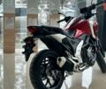 купити нове авто Хонда NC 750X 2024 року від офіційного дилера HONDA Одеса Хонда фото