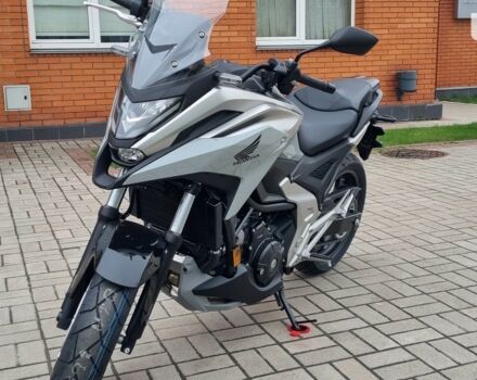 Хонда NC 750X, объемом двигателя 0 л и пробегом 0 тыс. км за 11373 $, фото 3 на Automoto.ua