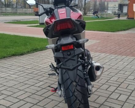 Хонда NC 750X, объемом двигателя 0 л и пробегом 0 тыс. км за 11373 $, фото 6 на Automoto.ua