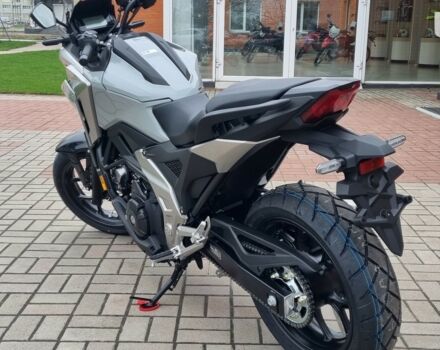 Хонда NC 750X, объемом двигателя 0 л и пробегом 0 тыс. км за 11373 $, фото 7 на Automoto.ua