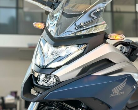 купити нове авто Хонда NC 750X 2024 року від офіційного дилера HONDA Одеса Хонда фото