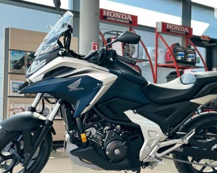 купити нове авто Хонда NC 750X 2024 року від офіційного дилера HONDA Одеса Хонда фото