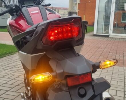 Хонда NC 750X, объемом двигателя 0 л и пробегом 0 тыс. км за 11373 $, фото 18 на Automoto.ua