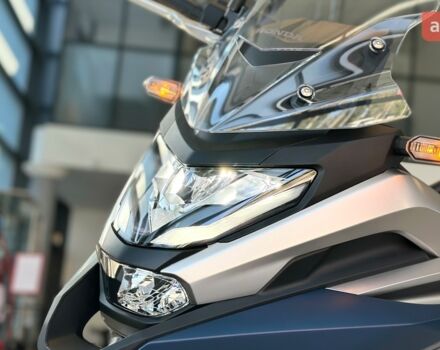 купить новое авто Хонда NC 750X 2025 года от официального дилера HONDA Одеса Хонда фото