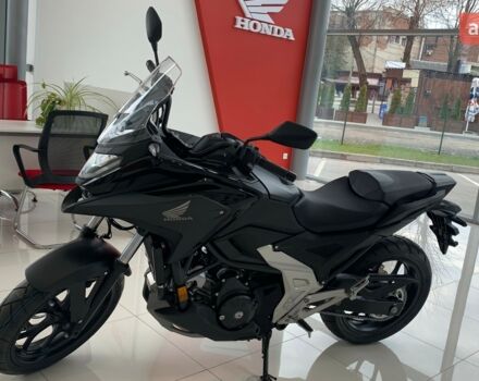 купити нове авто Хонда NC 750X 2025 року від офіційного дилера «Форсаж авто» Хонда фото