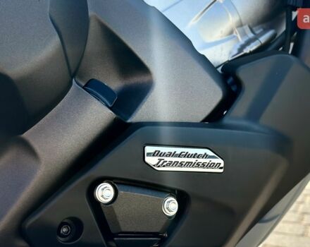 купить новое авто Хонда NC 750X 2025 года от официального дилера HONDA Одеса Хонда фото