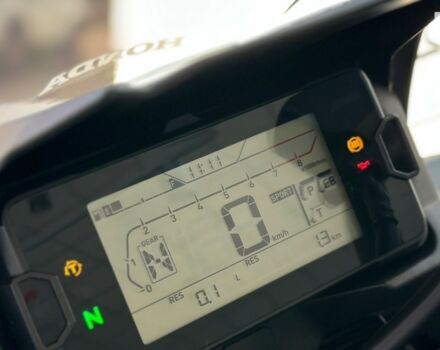 купить новое авто Хонда NC 750X 2025 года от официального дилера HONDA Одеса Хонда фото
