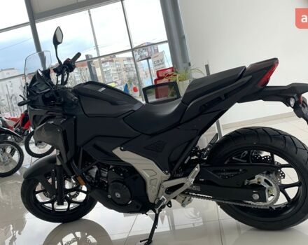купить новое авто Хонда NC 750X 2025 года от официального дилера «Форсаж авто» Хонда фото