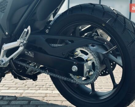 купить новое авто Хонда NC 750X 2025 года от официального дилера HONDA Одеса Хонда фото
