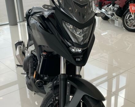 купить новое авто Хонда NC 750X 2025 года от официального дилера «Форсаж авто» Хонда фото