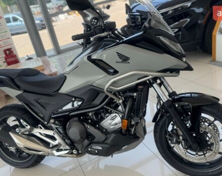 купить новое авто Хонда NC 750X 2025 года от официального дилера «Форсаж авто» Хонда фото