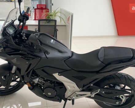 купить новое авто Хонда NC 750X 2025 года от официального дилера «Форсаж авто» Хонда фото
