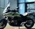 купить новое авто Хонда NC 750X 2025 года от официального дилера HONDA Одеса Хонда фото