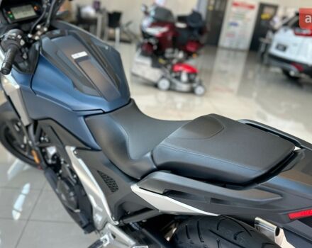 купить новое авто Хонда NC 750X 2025 года от официального дилера HONDA Одеса Хонда фото