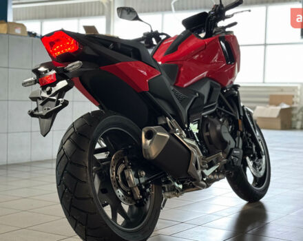 Хонда NC 750X, об'ємом двигуна 0 л та пробігом 0 тис. км за 10924 $, фото 3 на Automoto.ua