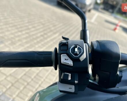 купить новое авто Хонда NC 750X 2025 года от официального дилера HONDA Одеса Хонда фото
