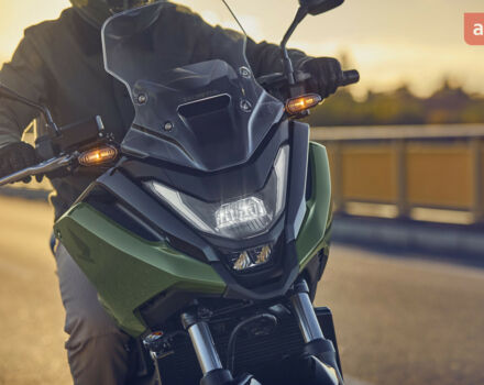 купить новое авто Хонда NC 750X 2025 года от официального дилера «Форсаж авто» Хонда фото