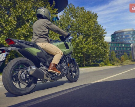 купить новое авто Хонда NC 750X 2025 года от официального дилера «Форсаж авто» Хонда фото