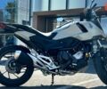 купить новое авто Хонда NC 750X 2025 года от официального дилера HONDA Одеса Хонда фото