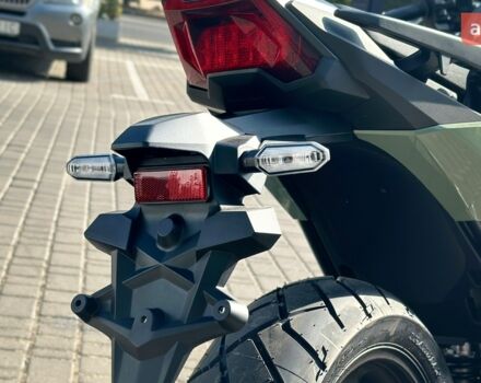 купить новое авто Хонда NC 750X 2025 года от официального дилера HONDA Одеса Хонда фото