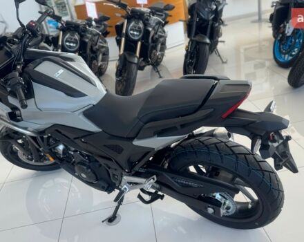 купить новое авто Хонда NC 750X 2025 года от официального дилера «Форсаж авто» Хонда фото