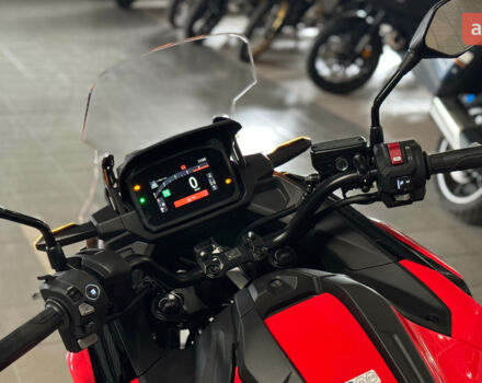Хонда NC 750X, об'ємом двигуна 0 л та пробігом 0 тис. км за 10924 $, фото 11 на Automoto.ua