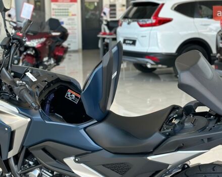 купить новое авто Хонда NC 750X 2025 года от официального дилера HONDA Одеса Хонда фото