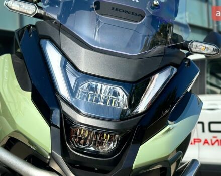 купить новое авто Хонда NC 750X 2025 года от официального дилера HONDA Одеса Хонда фото