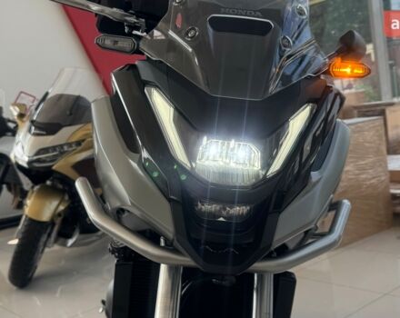 купить новое авто Хонда NC 750X 2025 года от официального дилера «Форсаж авто» Хонда фото