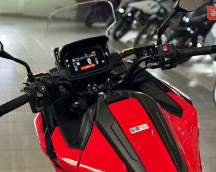 Хонда NC 750X, об'ємом двигуна 0 л та пробігом 0 тис. км за 10924 $, фото 10 на Automoto.ua