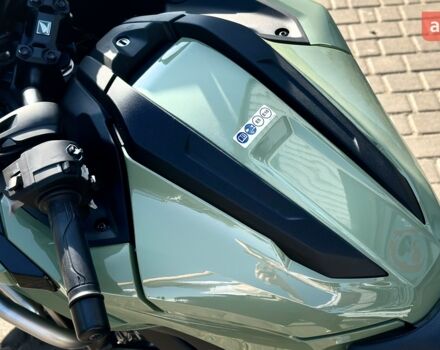 купить новое авто Хонда NC 750X 2025 года от официального дилера HONDA Одеса Хонда фото