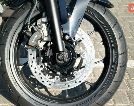 купить новое авто Хонда NC 750X 2025 года от официального дилера HONDA Одеса Хонда фото
