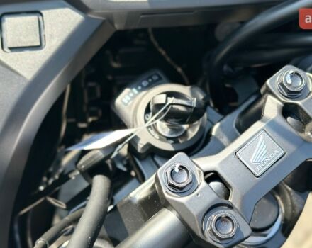 купить новое авто Хонда NC 750X 2025 года от официального дилера HONDA Одеса Хонда фото