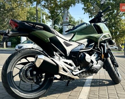 купить новое авто Хонда NC 750X 2025 года от официального дилера HONDA Одеса Хонда фото