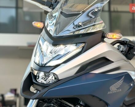 купить новое авто Хонда NC 750X 2025 года от официального дилера HONDA Одеса Хонда фото