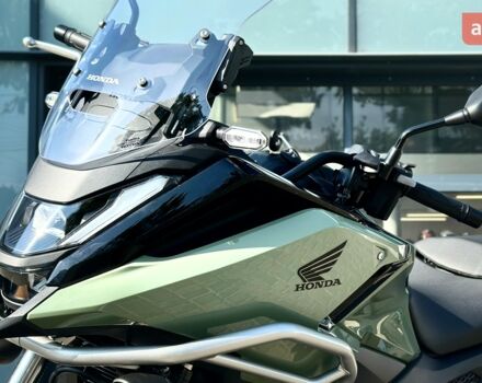 купить новое авто Хонда NC 750X 2025 года от официального дилера HONDA Одеса Хонда фото