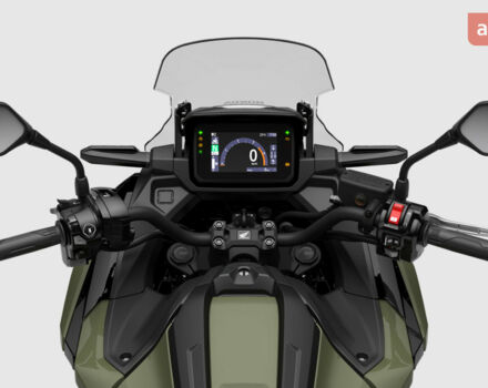 купить новое авто Хонда NC 750X 2025 года от официального дилера «Форсаж авто» Хонда фото