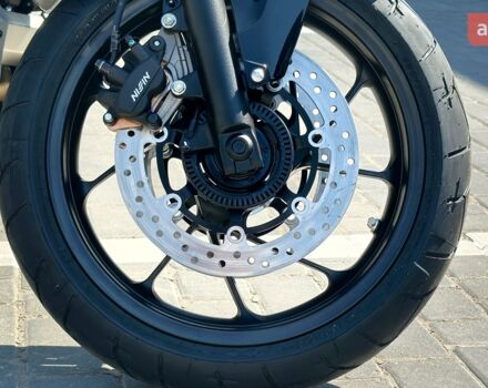 купить новое авто Хонда NC 750X 2025 года от официального дилера HONDA Одеса Хонда фото