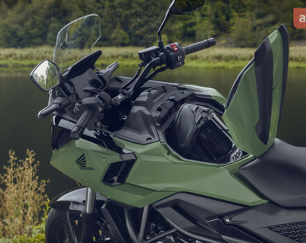 купить новое авто Хонда NC 750X 2025 года от официального дилера «Форсаж авто» Хонда фото