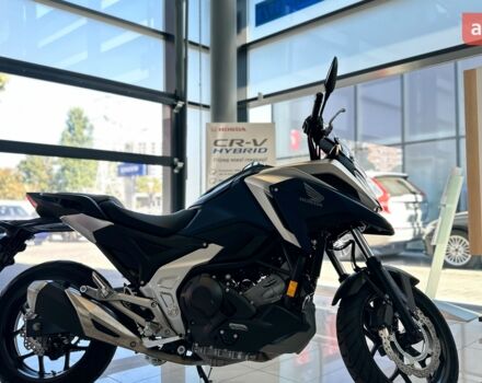 купить новое авто Хонда NC 750X 2025 года от официального дилера HONDA Одеса Хонда фото