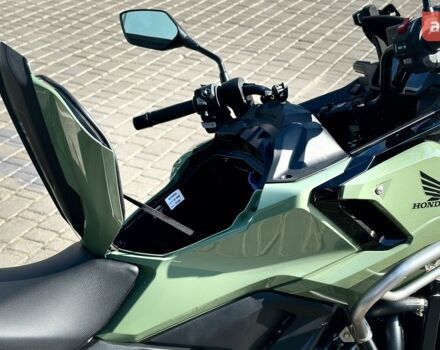 купить новое авто Хонда NC 750X 2025 года от официального дилера HONDA Одеса Хонда фото