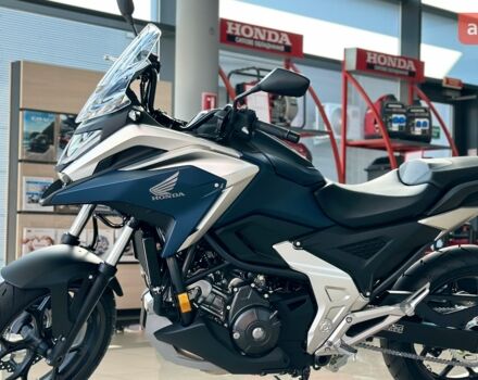 купить новое авто Хонда NC 750X 2025 года от официального дилера HONDA Одеса Хонда фото