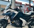 купить новое авто Хонда NC 750X 2025 года от официального дилера HONDA Одеса Хонда фото