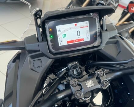 купить новое авто Хонда NC 750X 2025 года от официального дилера «Форсаж авто» Хонда фото