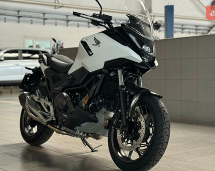 Хонда NC 750X, объемом двигателя 0 л и пробегом 0 тыс. км за 10924 $, фото 1 на Automoto.ua